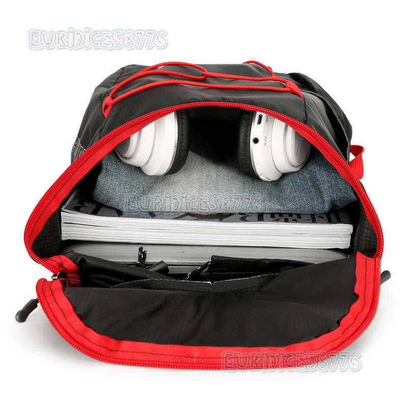 Selected Foldable Bag Storage Bag Hiking Outdoor Waterresistant Backpack Large Capacity Lightweight Travel Backpack H250906