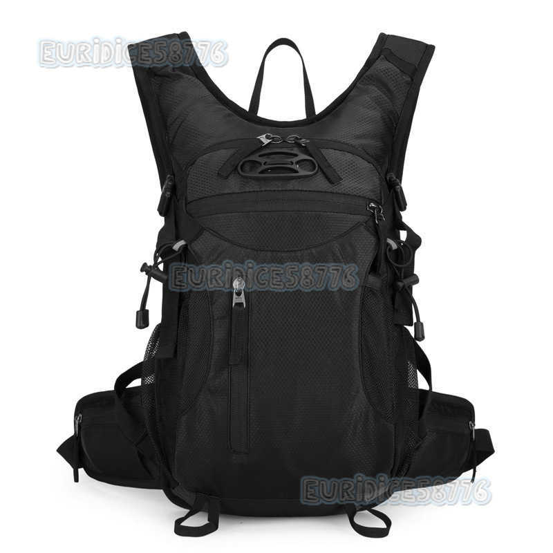 New Outdoor Offroad Riding Sports Travel Hiking Backpack Lightweight Breathable Waterproof Backpack H250906