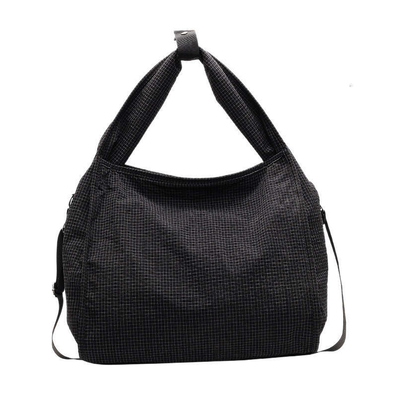 Large Capacity 2025 New Bucket with Rhinestones Versatile Single Shoulder Underarm High-end Bag Tote