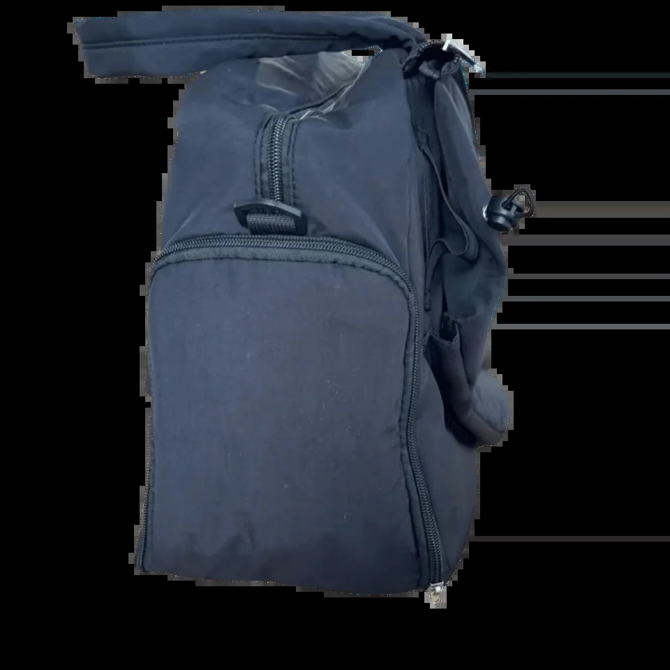 Super Large Capacity Tennis Racket Bag Adjustable Waterproof Backpack Soft Shoulder Strap Beauty Sports Fitness Women 250906