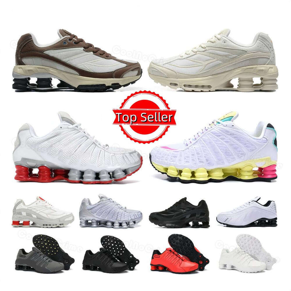 Designer Ride 2 running shoes Shoxshoes Mens TL 1308 DELIVER 809 AVENIVE OZ NZ EU 802 R4 301 Triple Black Matte white red pink green Metallic Sier Racer Blue