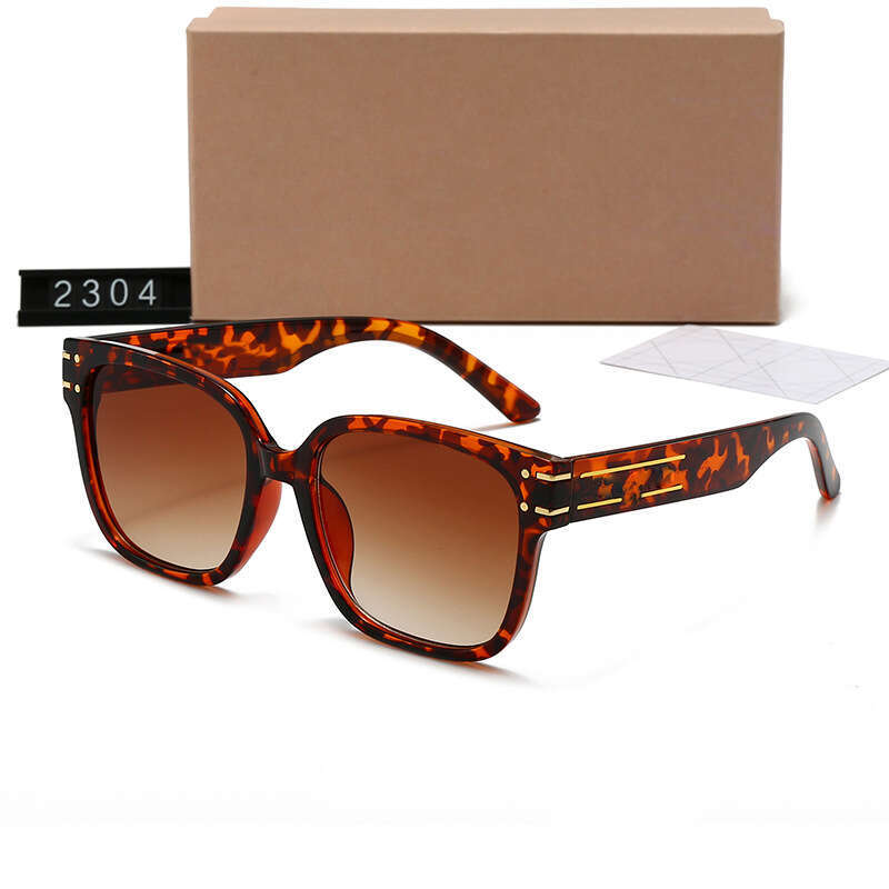 New Unisex High-Quality D Brand Sunglasses Sun Versatile Driving Sunshade Glasses Trendy D2304 f66