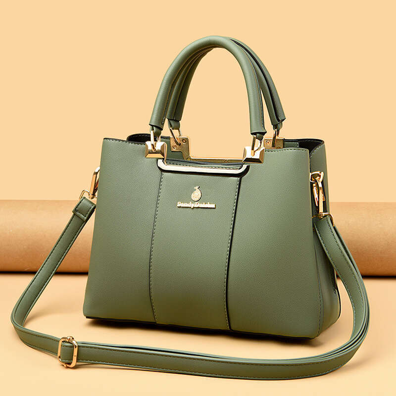 Beautiful for Women 2023 New Model Brand Handbag Fashion Commuter Women's Versatile Shoulder Crossbody Bag