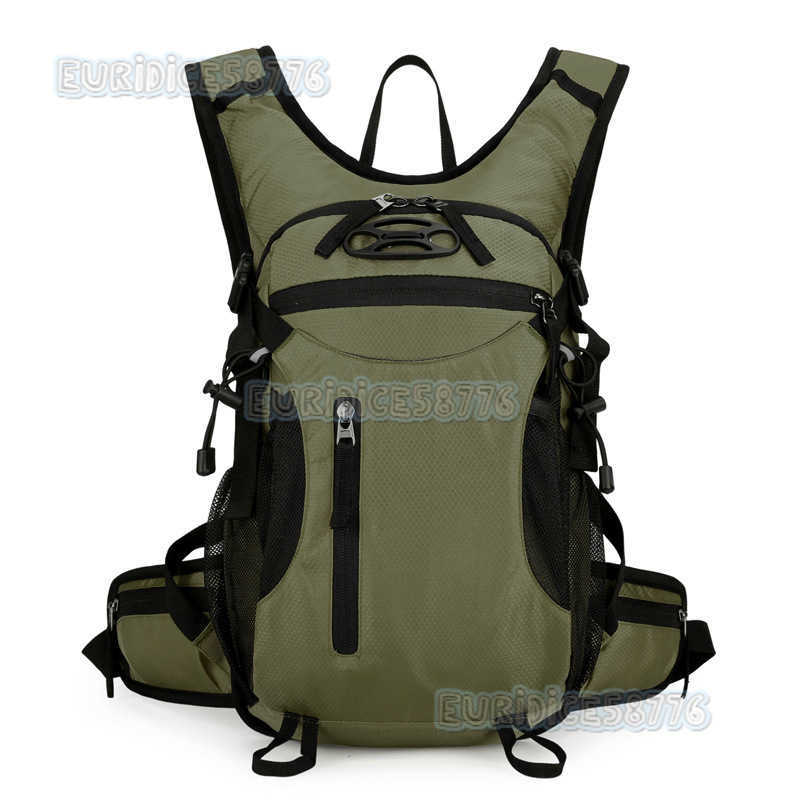 New Outdoor Offroad Riding Sports Travel Hiking Backpack Lightweight Breathable Waterproof Backpack H250906
