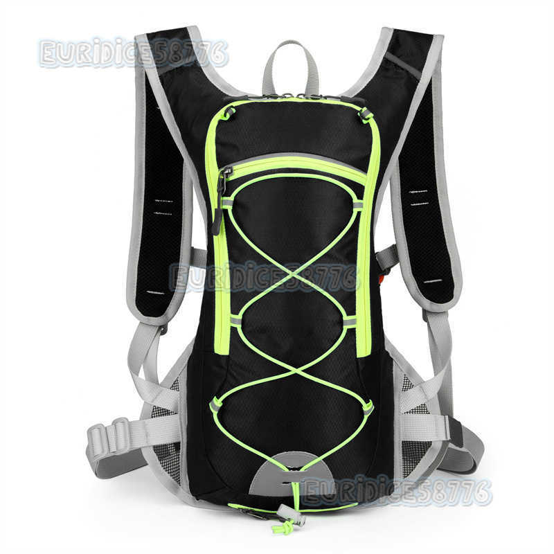 Cycling Backpack New Sports Bag Splashproof Outdoor Lightweight Running Offroad Cycling Water Bag Backpack H250906
