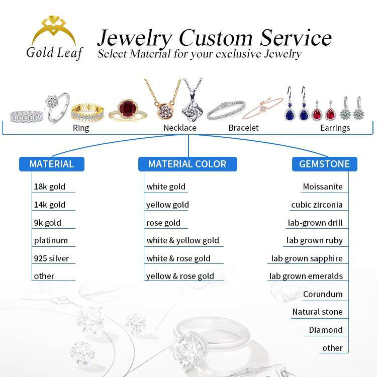 Custom Make Luxury 14K Solid Gold Earrings with IGI GIA 1 Carat 1.5 Carat Oval Shape Lab Grown Diamond for Women