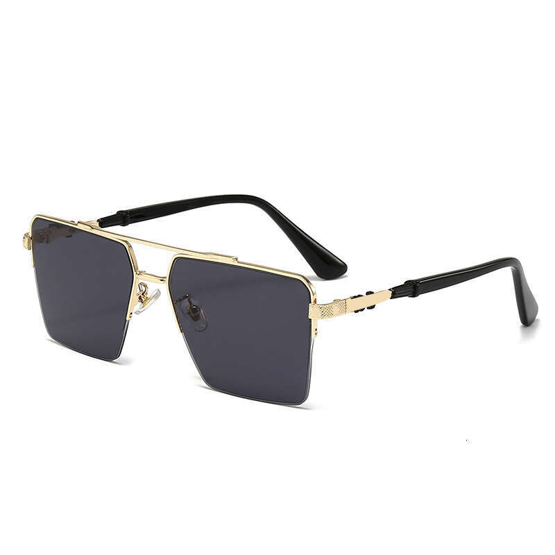 New Men's Square Frame Fashion Trendy Casual Driving Outdoor Sunglasses 22320 d6e