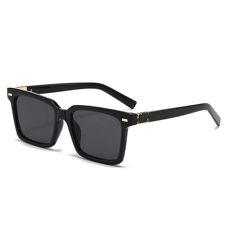 New Trendy for Men and Women, Internet Celebrity Fashion Outdoor Driving UV Protection Sunglasses 8966 825