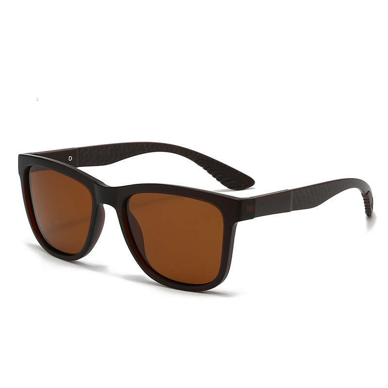 New Men and Women Polarized Trendy Fashion Glasses Outdoor Travel Driving Casual Sunglasses 98342 b08