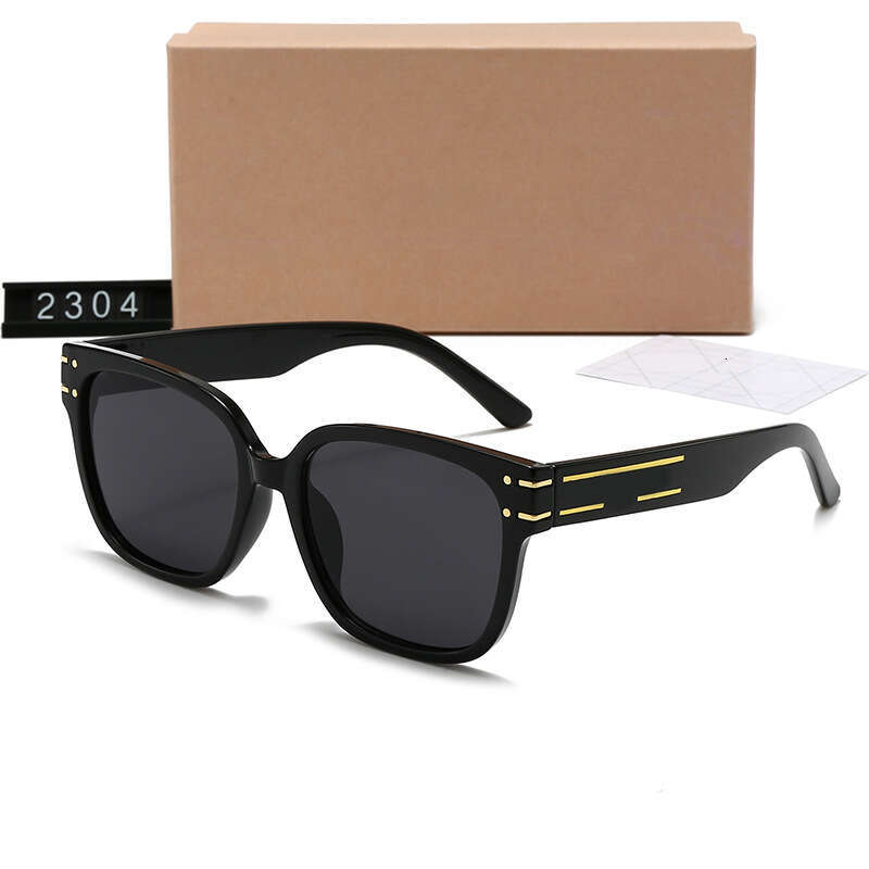 New Unisex High-Quality D Brand Sunglasses Sun Versatile Driving Sunshade Glasses Trendy D2304 f66