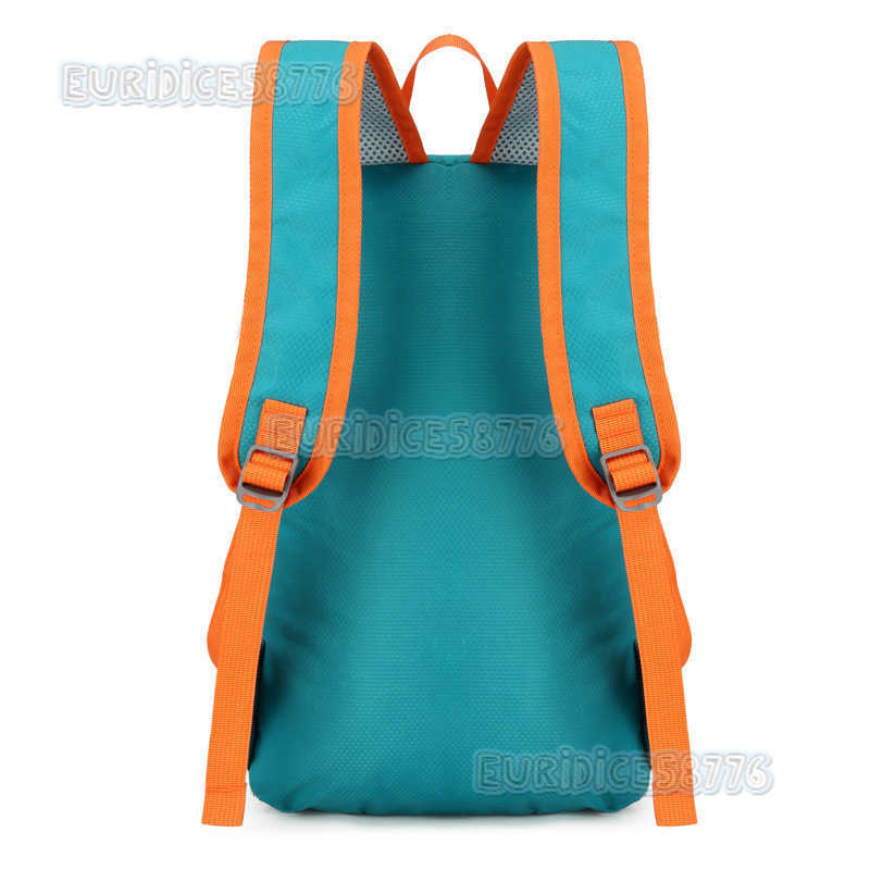 Large Capacity Portable Ultralight Backpack Outdoor Foldable Skin Bag Waterresistant Double Shoulder Bag Lightweight Sports Travel Bag H250906