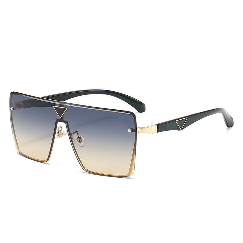 New Large Frame Unisex Fashion Trendy Casual Travel Driving Sunglasses 23082 52a