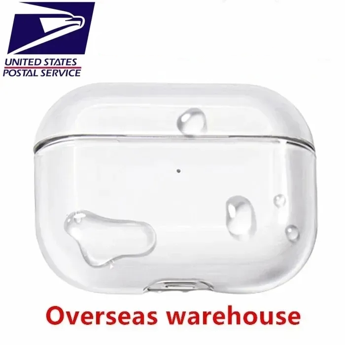 for airpods 4 With ANC Earphones USB-C airpodspro2 Active Noise Cancellation wireless Earphones new airpods pro 3 Intelligent Touch Headset case