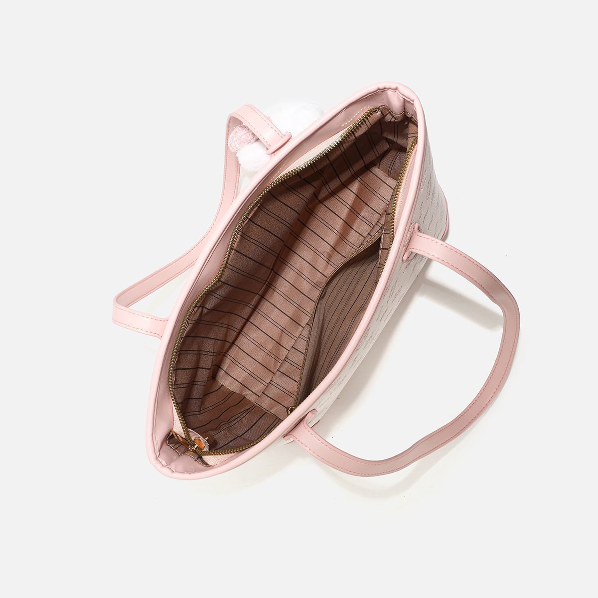 TB BHULAMTE Designer Bag 2025 New High-value Printed Tote Bag For Women, Luxury Bag Large Capacity Commuter Shoulder Bag For Female College Students