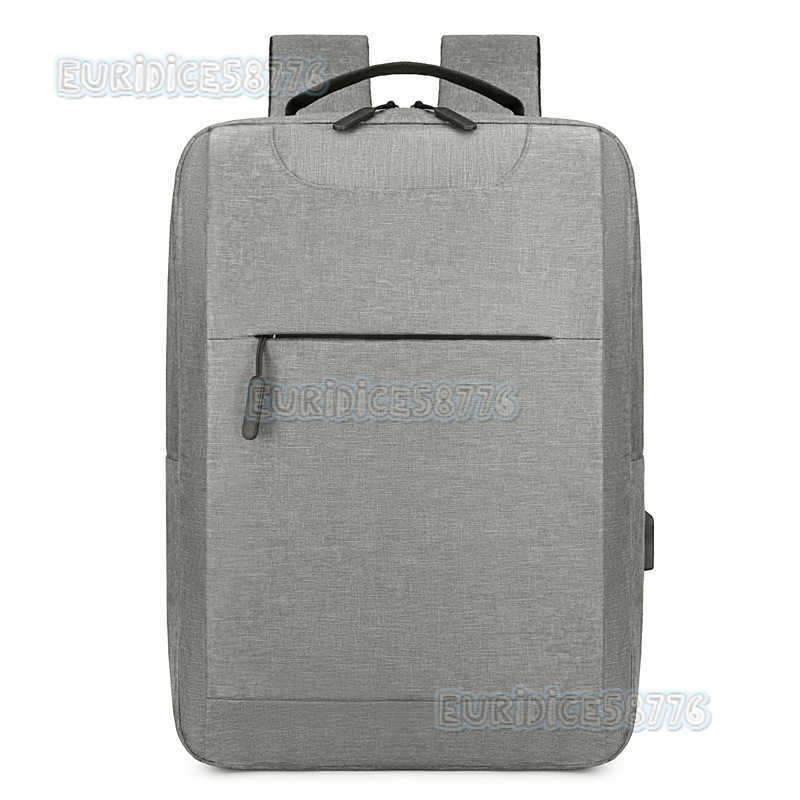 2024 New Backpack Large Capacity Computer Bag Multifunctional Business Backpack Fashionable Student Backpack H250906