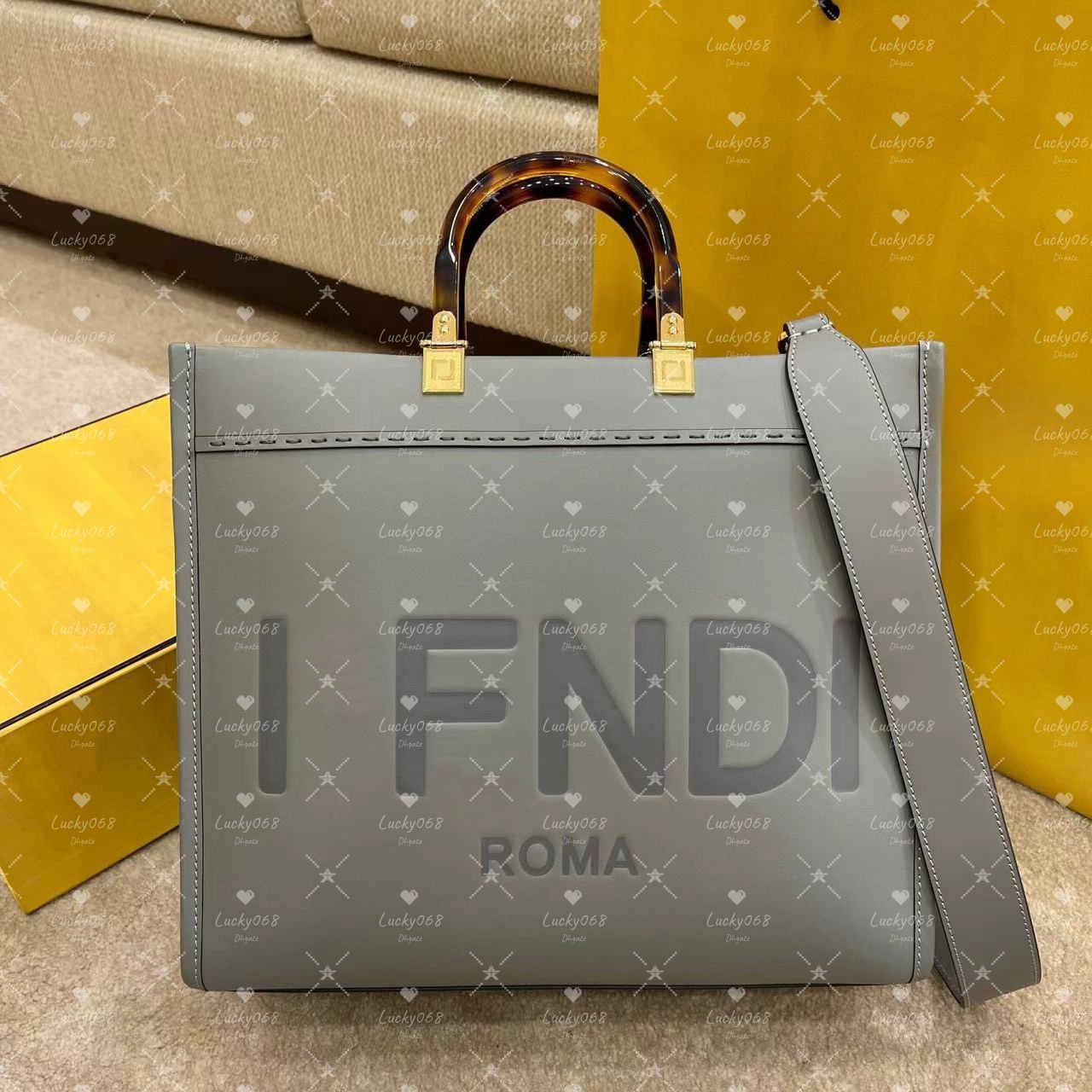 Top Designer Evening Bags Women Leather Handbags Large Capacity Tote Shopping Bag Vintage Sunshine Bags Designer bag Women Shoulder Messenger Bags Purse Lady Totes