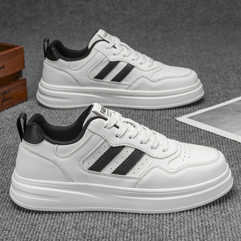 Designer Shoes New men's sneakers, breathable and versatile, casual sports trendy shoes, high-end white sneakers, casual shoes, free shipping