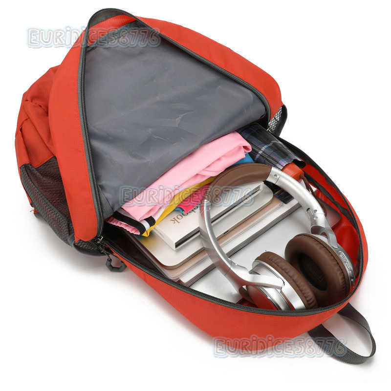 Outdoor Bag Lightweight Sports Foldable Skin Bag Travel Portable Waterresistant Hiking Cycling Backpack H250906