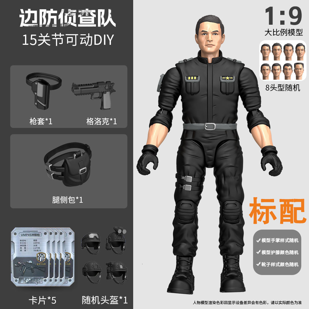Other Toys Bundle Lot 3 75 SW Vintage Collection Trooper Soldier Action FIgures Body Accessory Replacement Only Rare 231128