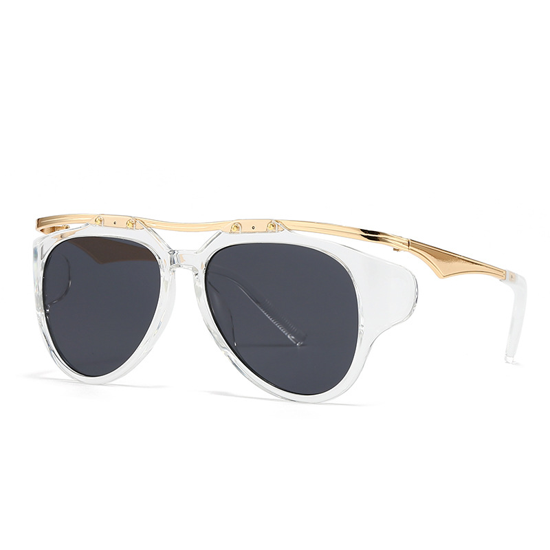 Designer Sunglasses For Men Women Polarized Sunglasses Fashion UV400 Protection Sunglasses Luxury Goggle Pilot Alloy Frame Eyewear PP3020