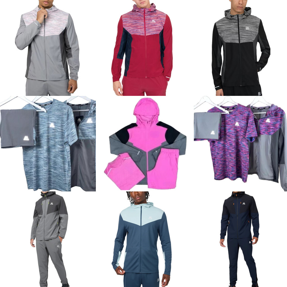 NEW Style monterex tracksuit Latest model tech 3-piece set designer montirexs Tracksuit sports fiess jogging suits quick dry sportswear sweatpants montirexs