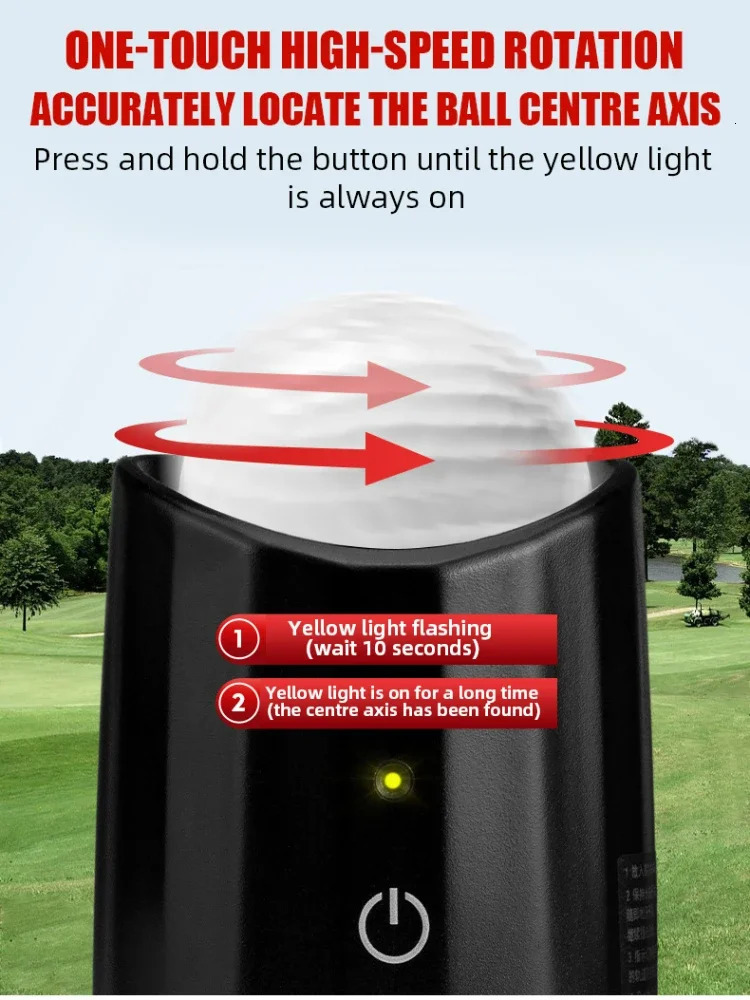PGM CHECKGO Golf Electric Scoring Machine Drawing Ball Training Aids HXQ012 w250906
