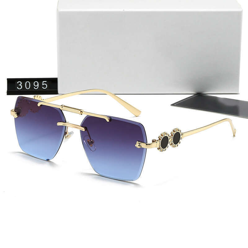 New Women's Fashion Trendy Casual Driving Travel Cycling Shopping Sunglasses 3095 d61