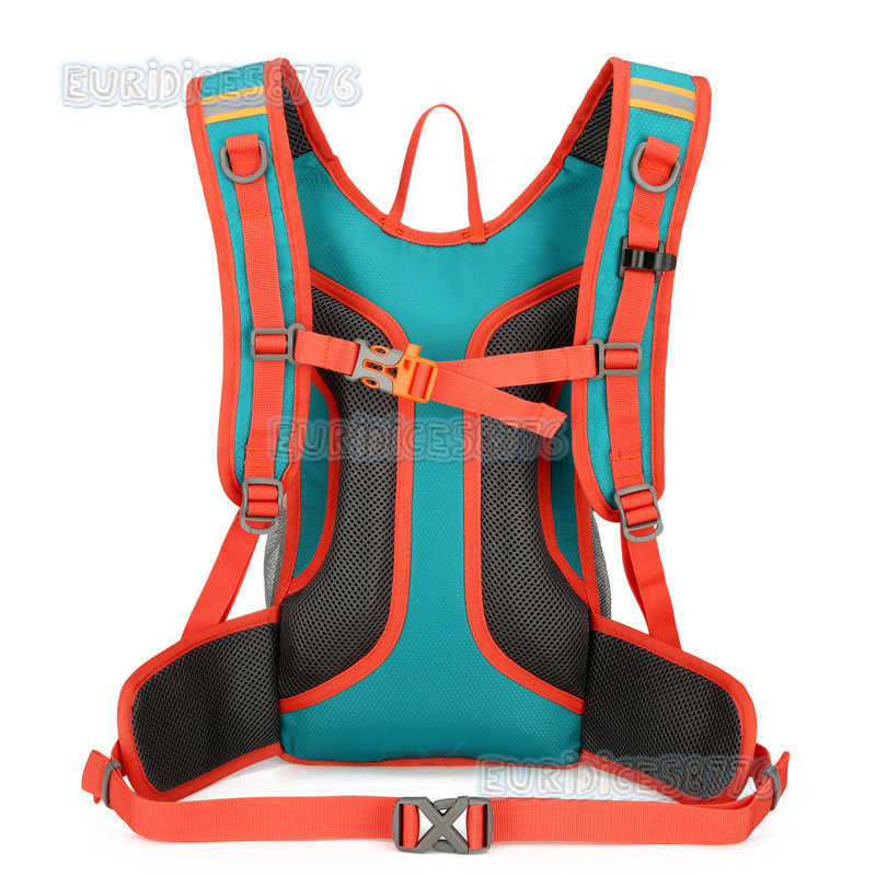 New Outdoor Offroad Riding Sports Travel Hiking Backpack Lightweight Breathable Waterproof Backpack H250906