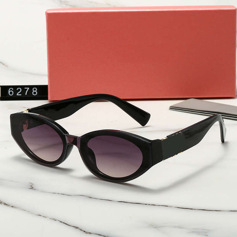 New Women's Fashion Trendy Casual Glasses Driving Travel Vacation Sunglasses 6278 052