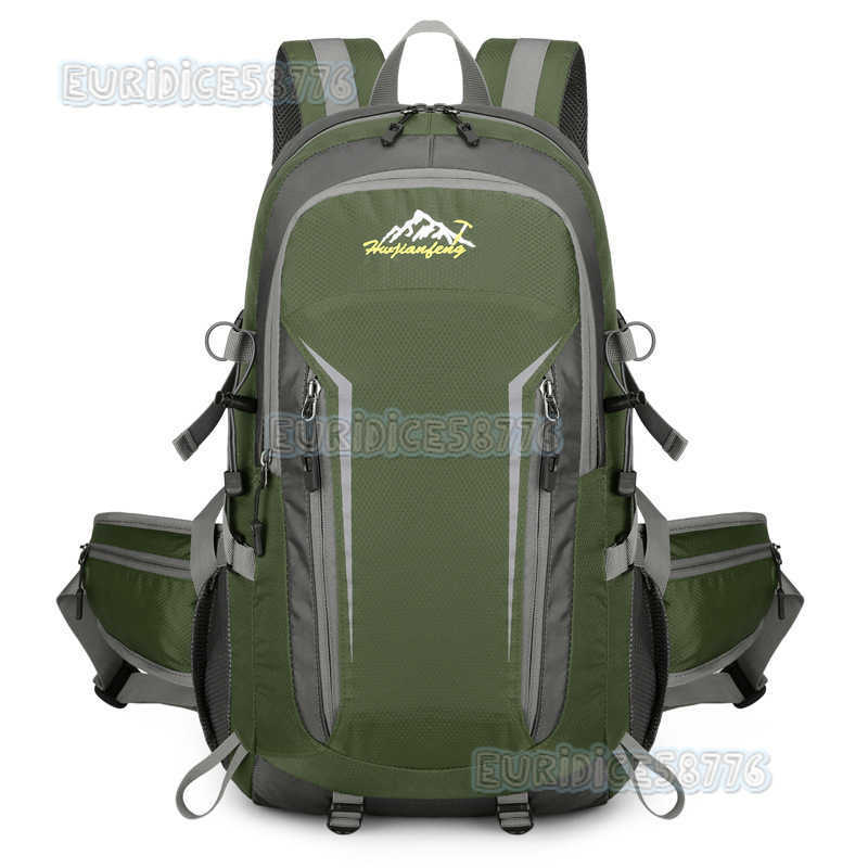 Backpack Large Capacity Backpack Outdoor Bag Hiking Bag New Travel Bag Sports Bag Gym Bag Mountaineering Bag H250906