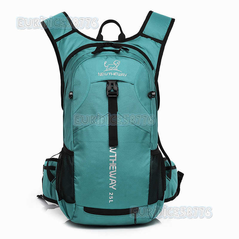 Sports Outdoor Cycling Backpack Lightweight Waterproof Casual Hiking Backpack Bicycle Water Bottle Hydration Pack Trail Bag H250906