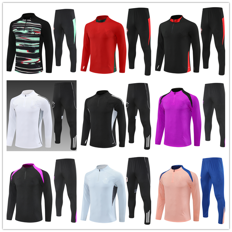 2025 26 men kids PorTugalS soccer tracksuits fottball national team Japan GerManyS Training suit EngLaNdS tracksuit football jogging