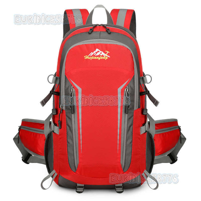 Backpack Large Capacity Backpack Outdoor Bag Hiking Bag New Travel Bag Sports Bag Gym Bag Mountaineering Bag H250906