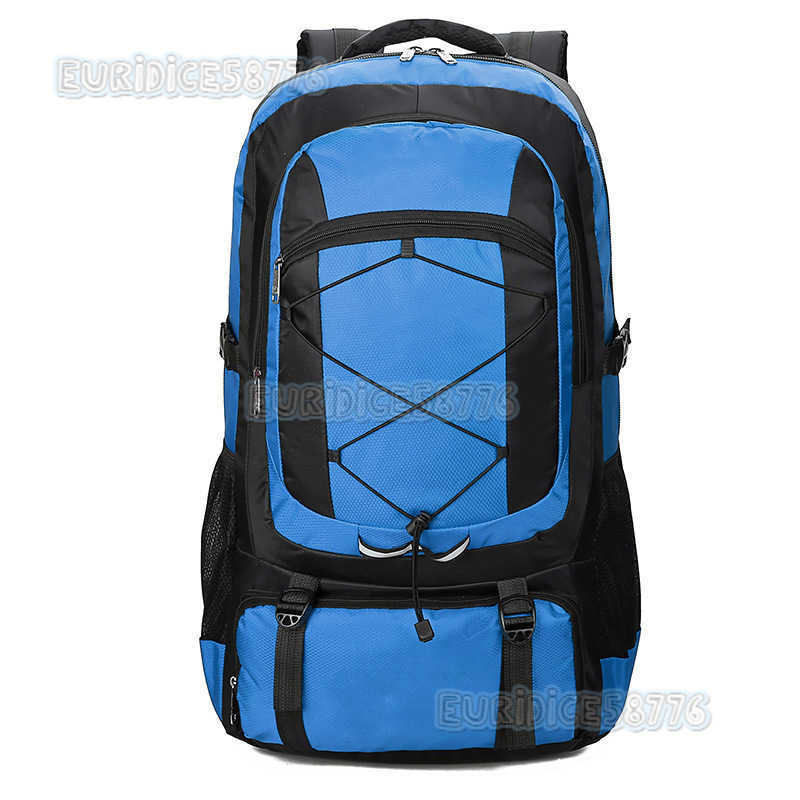 Heim Outdoor Sports Backpack Mens Multifunctional Walking Bag Waterproof Large Capacity H250906