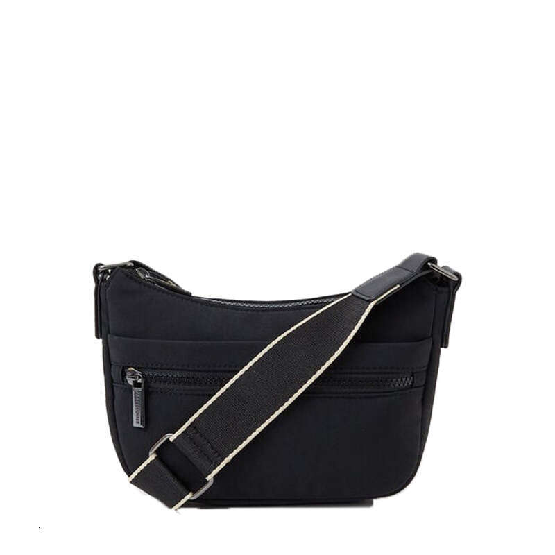 Women's Crossbody Practical Personalized Trendy Splash-Proof Wide Strap Multi-Functional Shoulder Bag