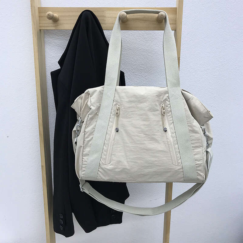 Fashion Travel Short Handbag Large Capacity Luggage Sports Yoga Fitness Business Trip Storage Bag