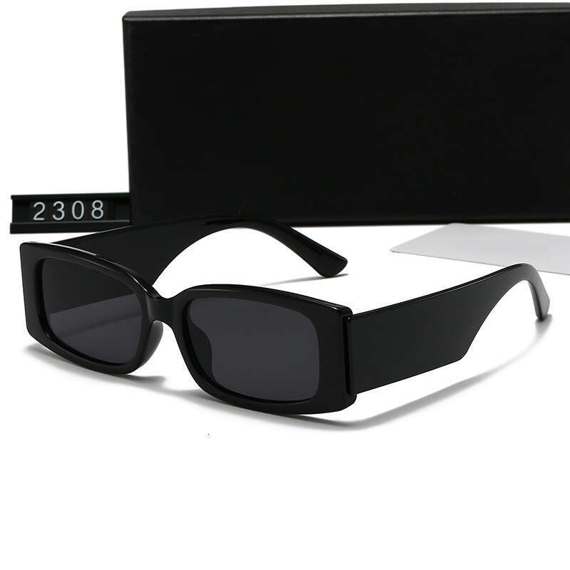 New Square Sunglasses for Women Cat Eye Frame Plastic PC Lens UV Protection Unisex Glasses 23 3f8