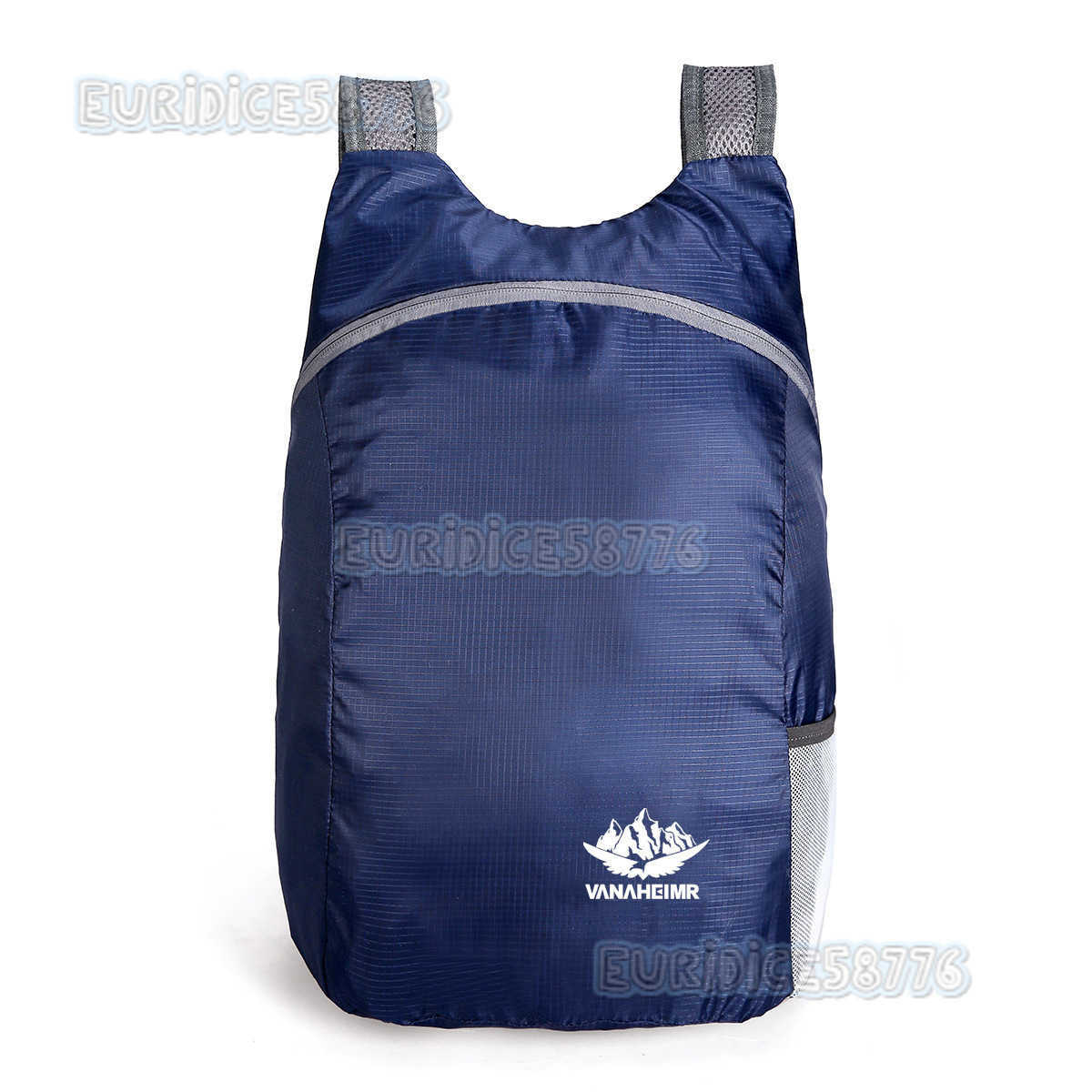 Factory Outlet Foldable Travel Backpack Skin Bag Outdoor Sports Lightweight Backpack School Bag Customizable H250906