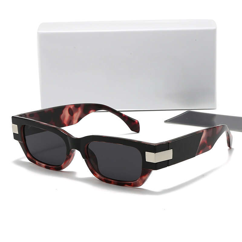 New Style Beauty Head Outdoor Fashion Sunglasses Trendy Shades Personality Wide Leg Driving Glasses 8907 f45