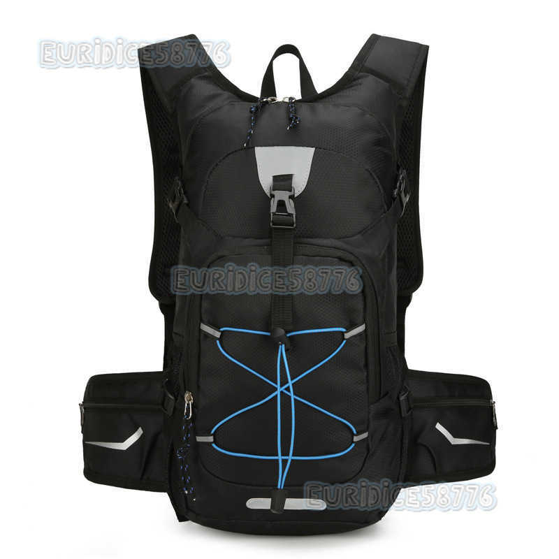 Outdoor Backpack Nylon Hiking and Cycling Backpack Ultra Light Multifunctional Casual Foldable Backpack Large Capacity H250906