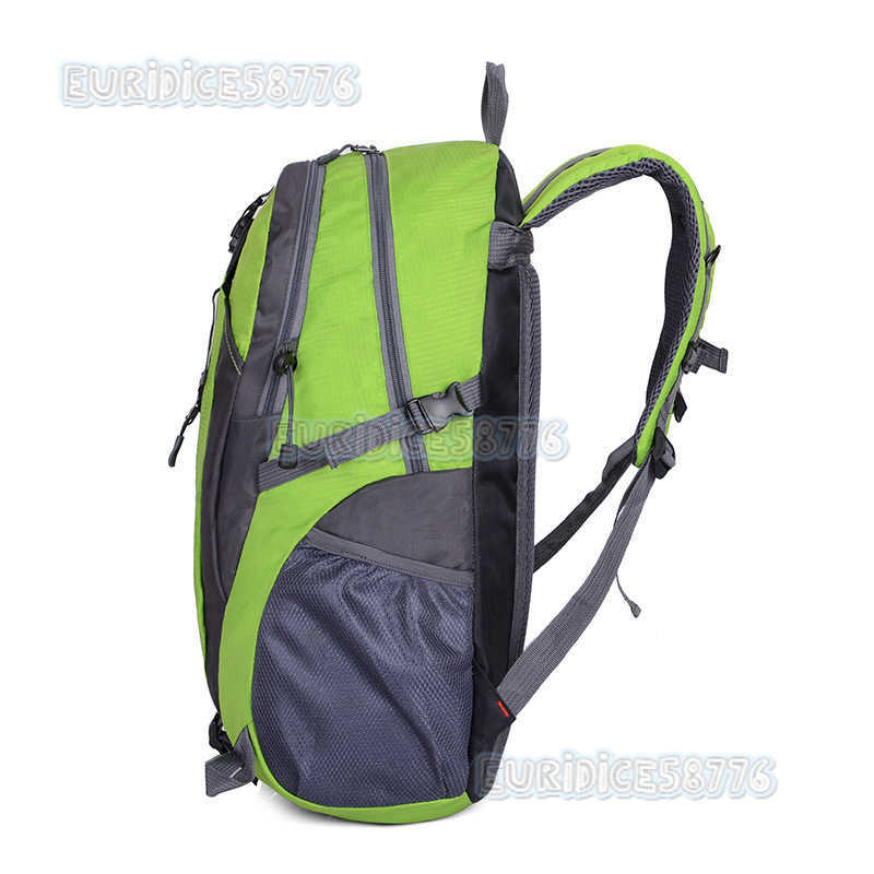 Korean Version Large Capacity Outdoor Travel Backpack for Men and Women Waterresistant Sports Hiking Bag Travel H250906