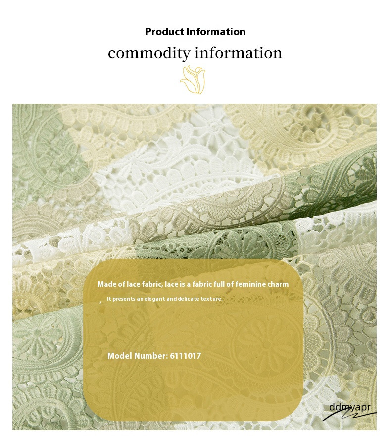 Women Colorful Lace Plaid Straight Short Skirts Elegant Ladies Ddmydec Hollow Out Trendy Zipper Work Wear Floral Pencil Wrap Hips Mini Skirt 6111017