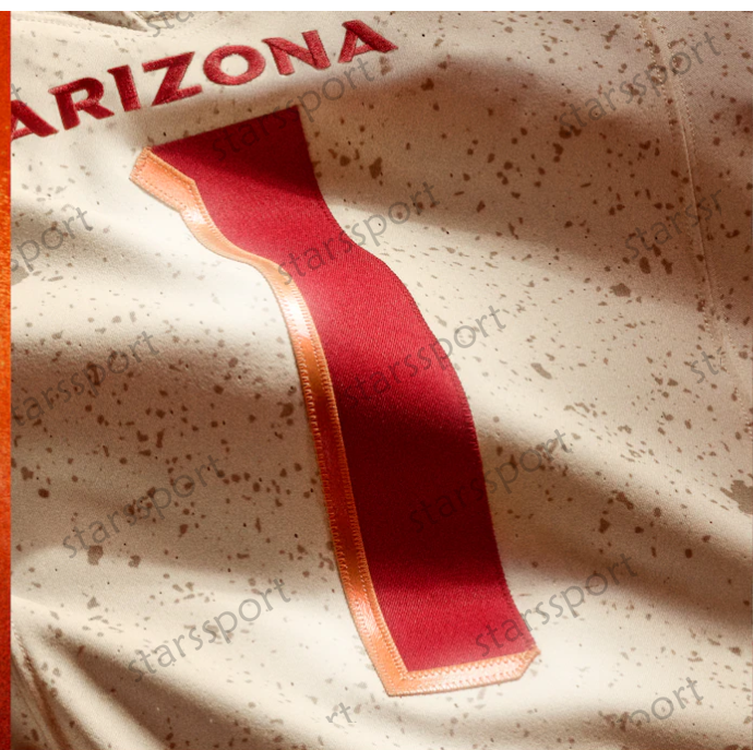 18 Marvin Harrison Jr 2025 Rivalries Beige Football Jersey 1 Kyler Murray Trey McBride Budda Baker Conner Benson Hopkins Hernandez Wilosn Tune Sweat C