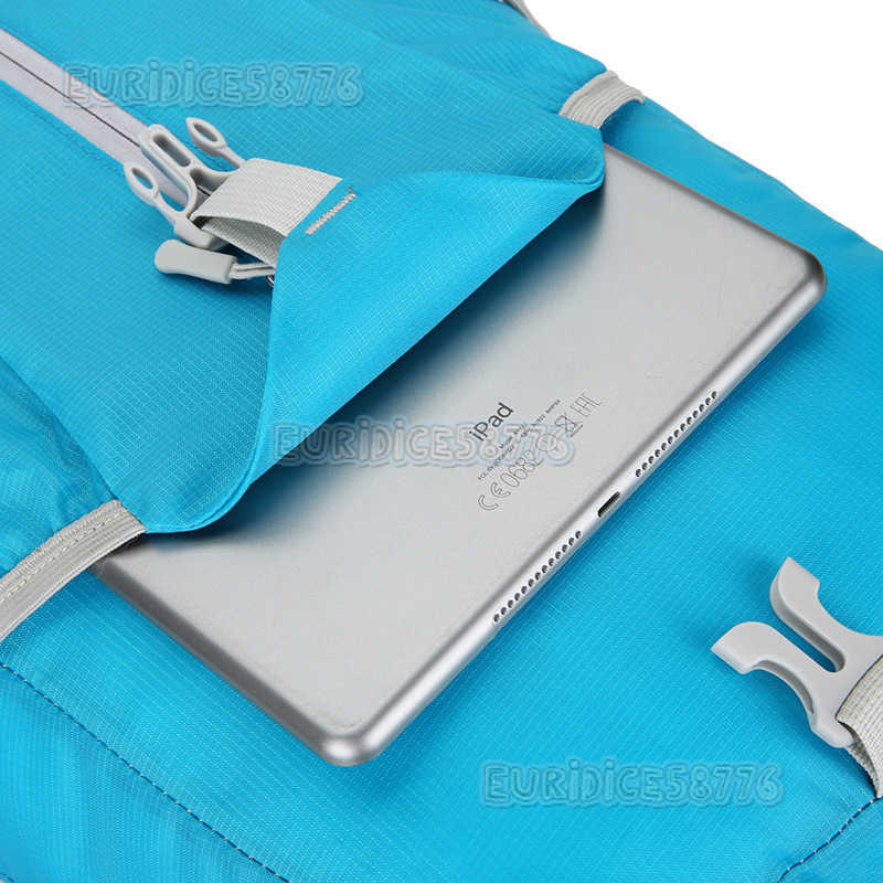 Outdoor Folding Bag Printable Hiking Bag Waterresistant Backpack New Backpack H250906