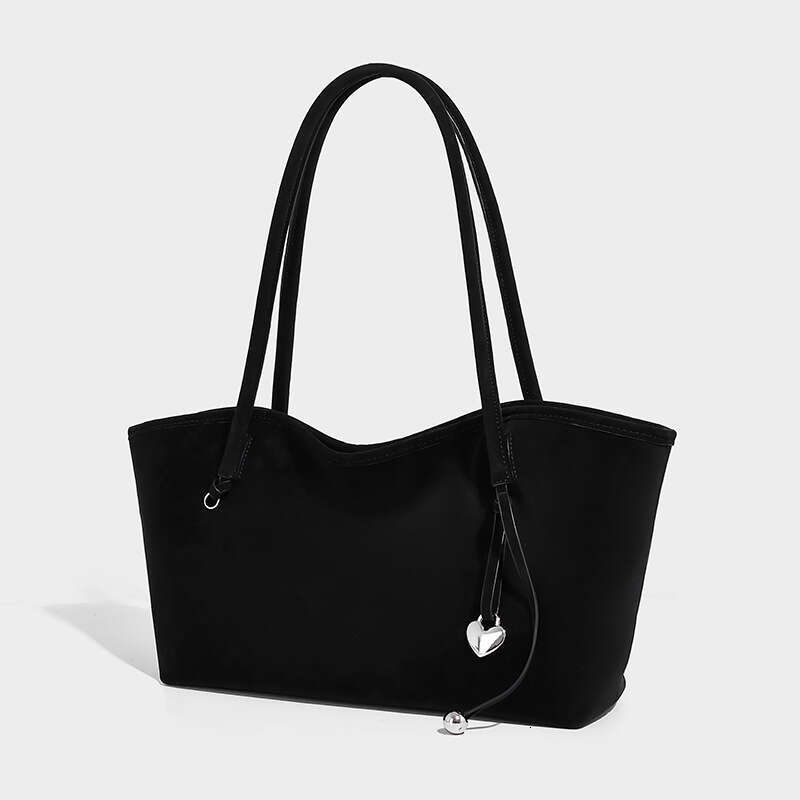 2025 Autumn Winter New Fashion Commuter Large Capacity Handbag for Women, Niche High-end Feel Single Shoulder Underarm Tote Bag