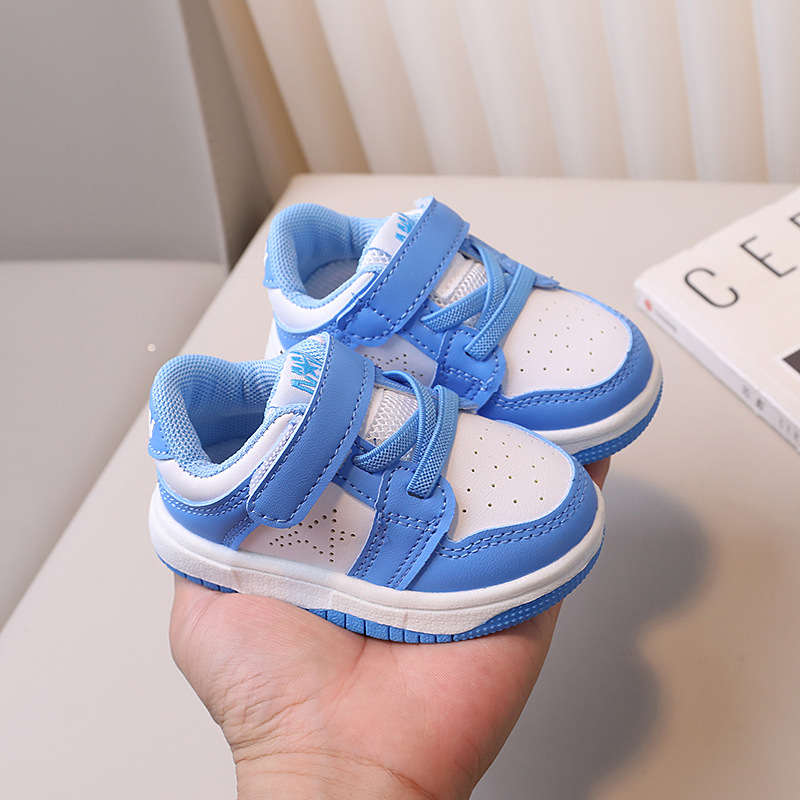 Kids Shoes Sneakers Baby Infant Children Non-slip Casual Shoes Happysteps Boys Girls Breathable Outdoor Sport Shoes Size 16 - 30 H0773