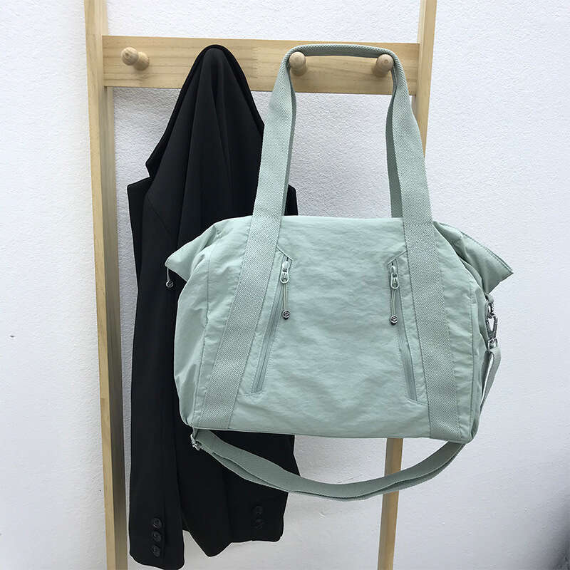 Fashion Travel Short Handbag Large Capacity Luggage Sports Yoga Fitness Business Trip Storage Bag