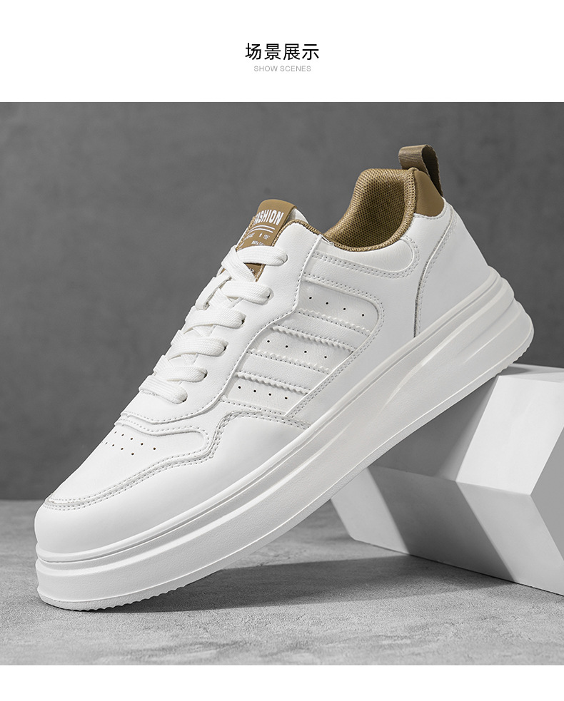 Designer Shoes New men's sneakers, breathable and versatile, casual sports trendy shoes, high-end white sneakers, casual shoes, free shipping