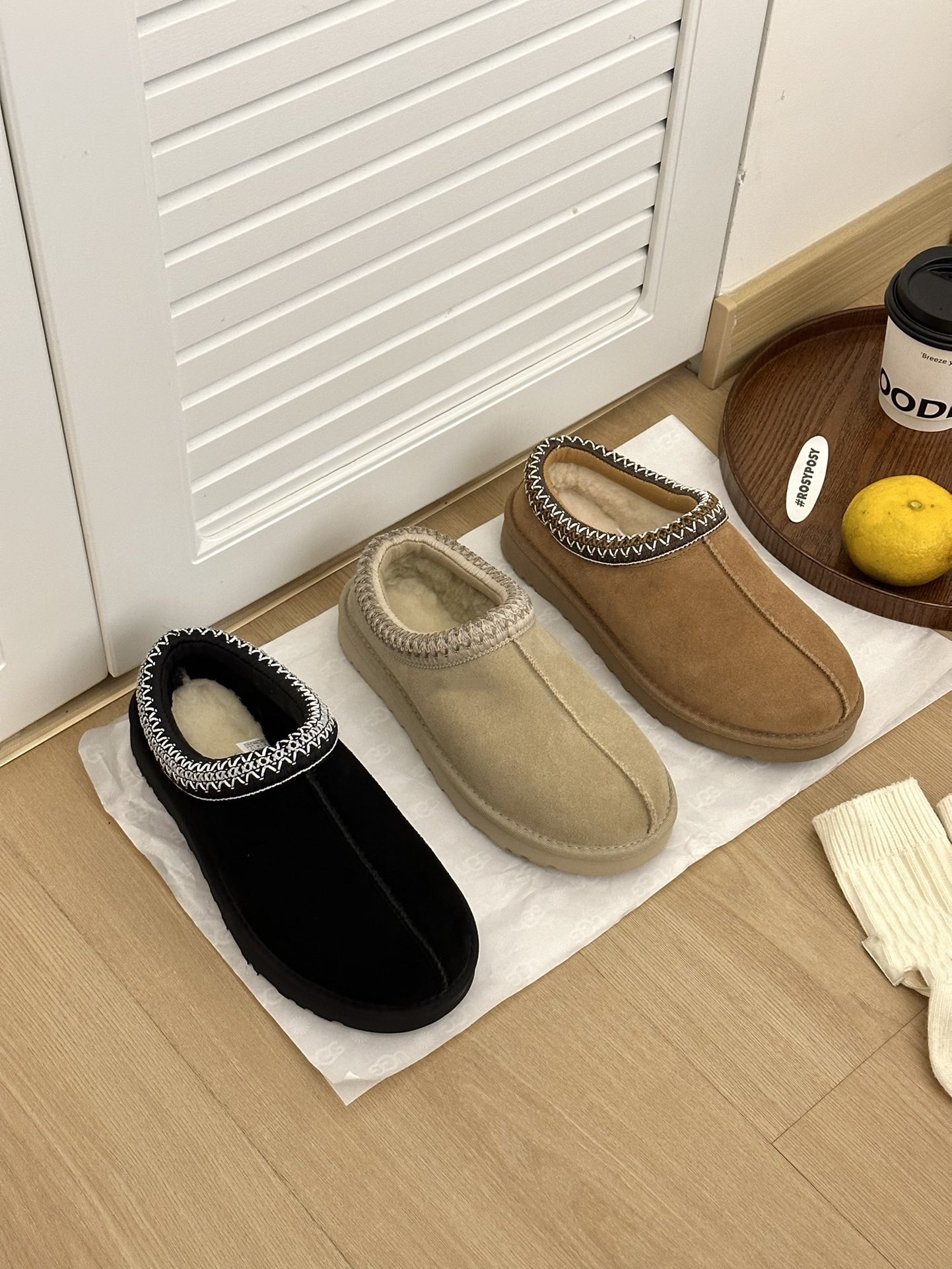 Designer Tazz Tasman Lowmel Sand Trainer platform boot Australia snow boots women ankle booties sheepskin mens womens winter shoes 2025 new 35-41