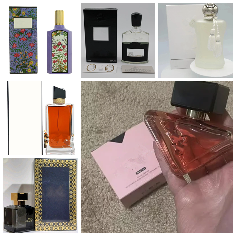Incense 100ml/3.4fl.oz Women Men Perfume Fragrance Spray Cologne High Quality Spray Parfum